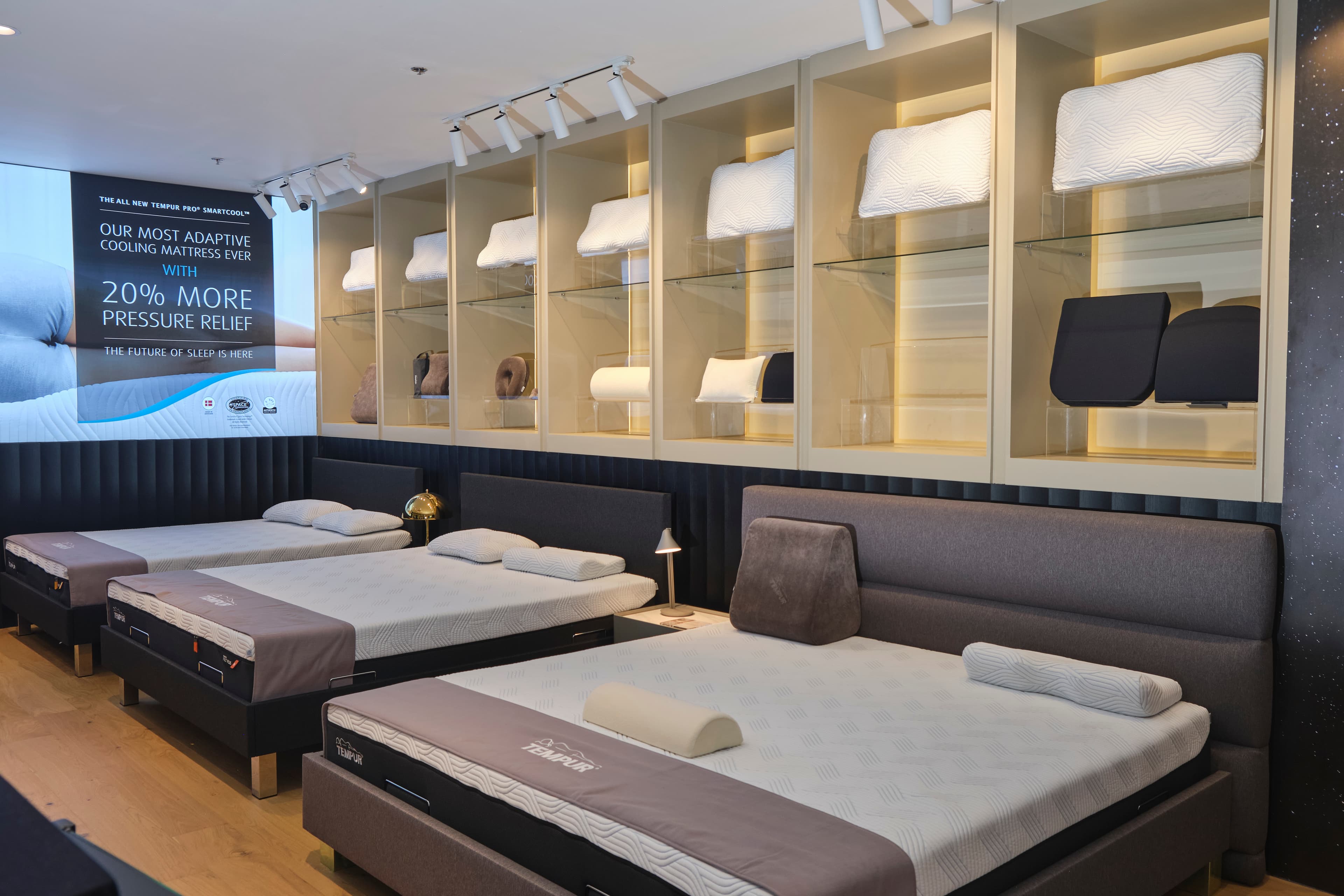 Showroom Tour