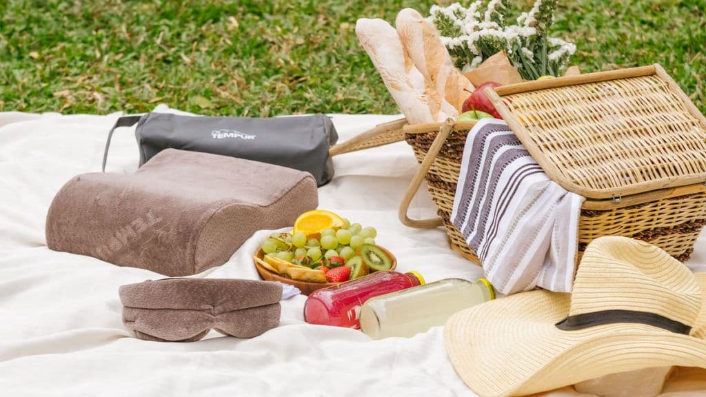 Easily Turn Camping into Glamping