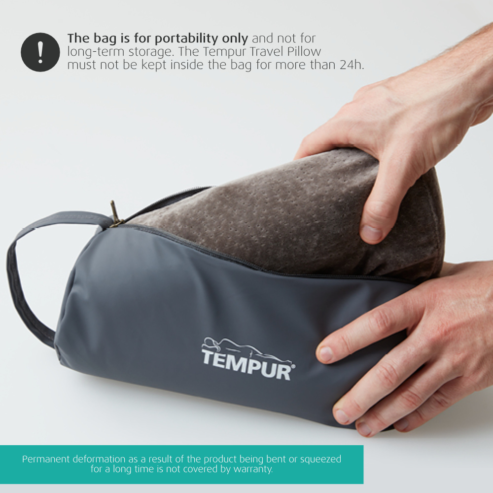 tempur travel pillow
