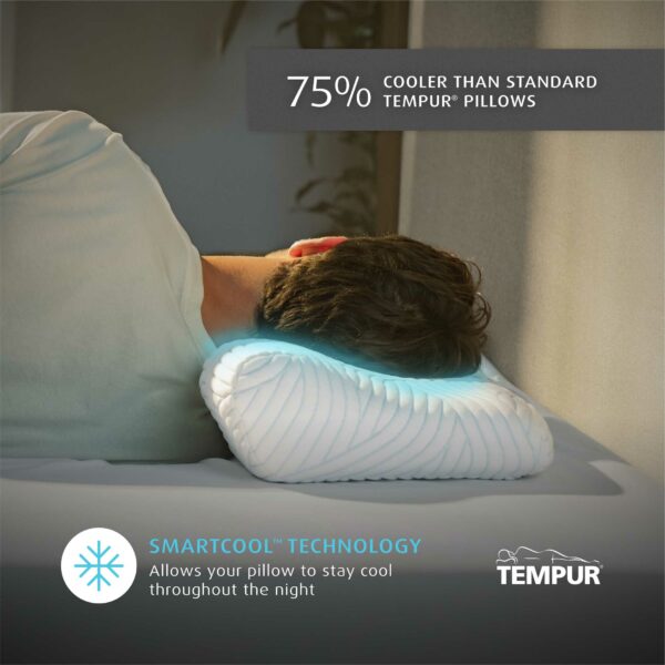 Tempur Millennium Pillow with SmartCool Technology™ - Tempur Tempur Millennium Pillow with SmartCool Technology™ - Tempur